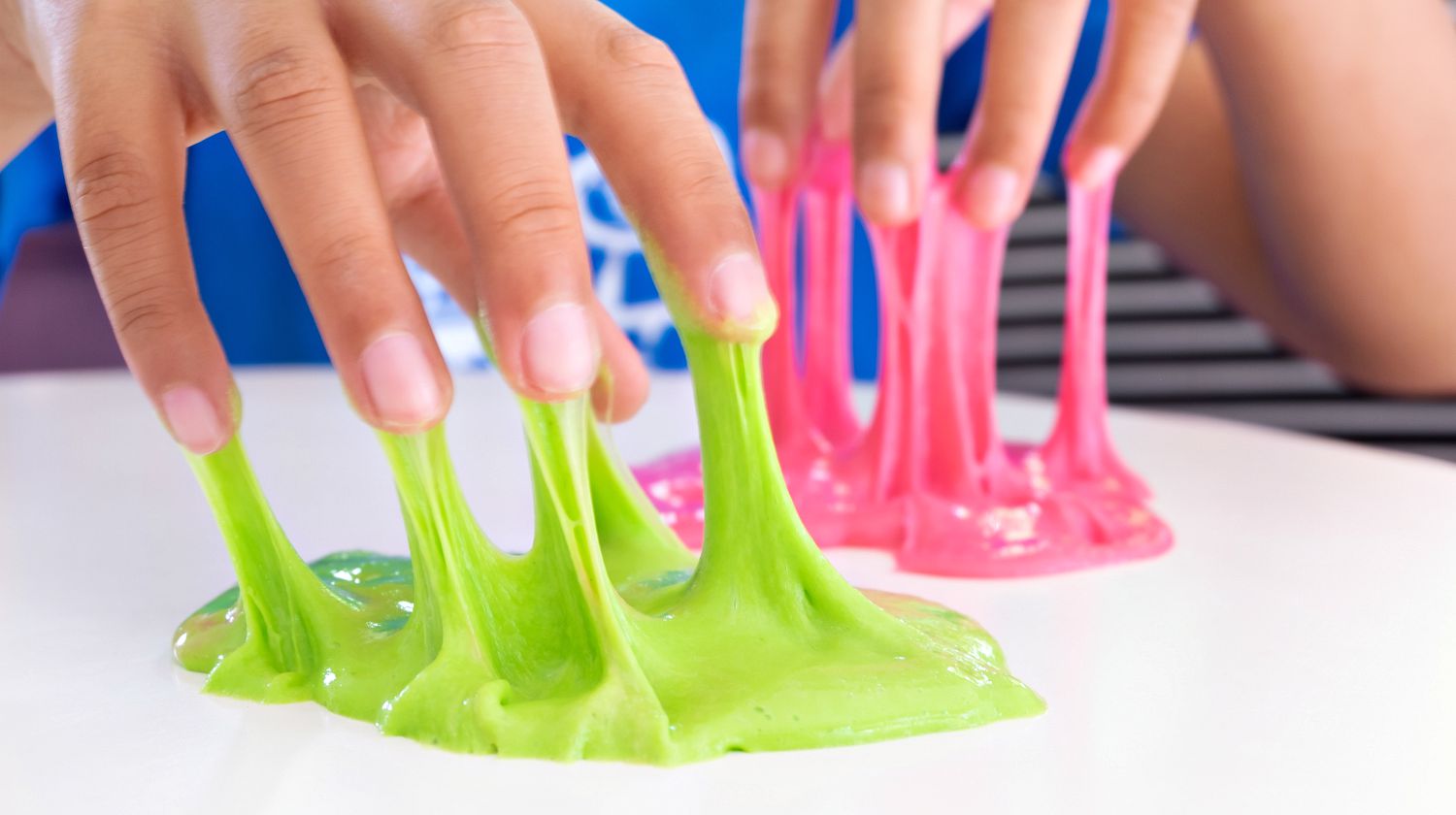 DIY Slime Recipes Your Kids Can Make